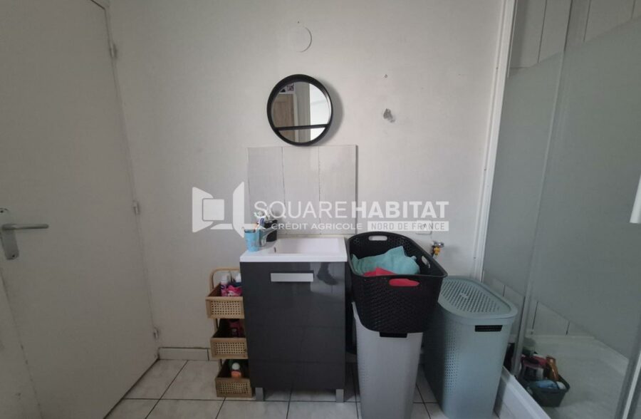 Location maison à Denain