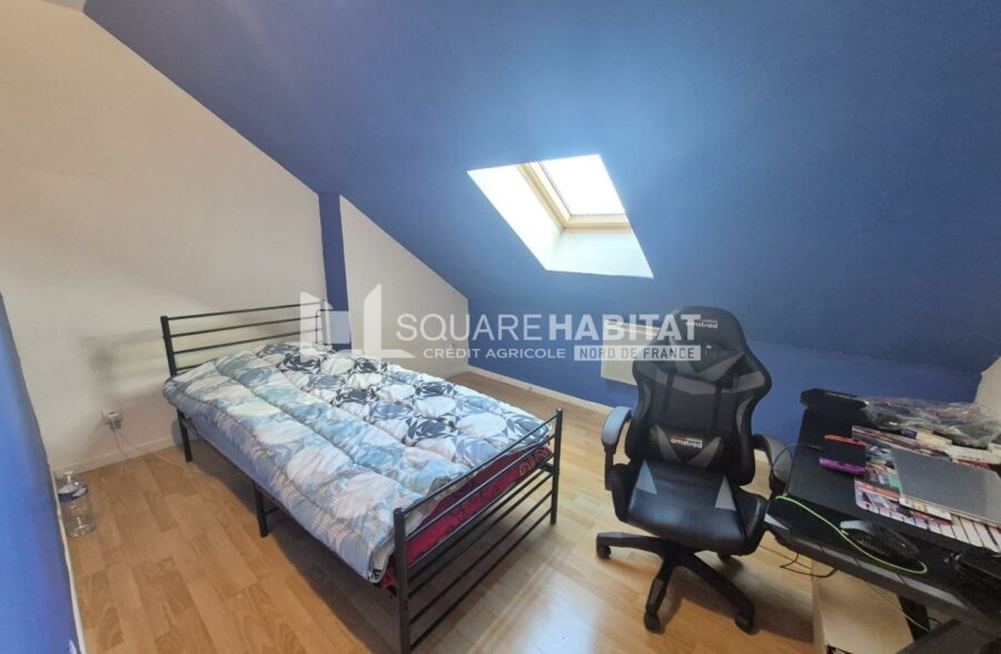 Location maison à Denain