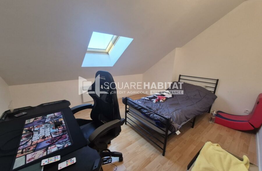 Location maison à Denain