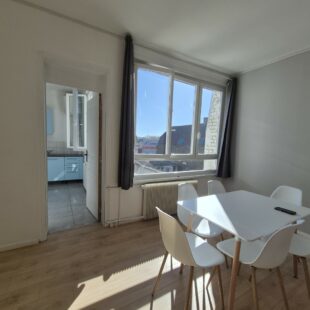 Location appartement meublé à Dunkerque