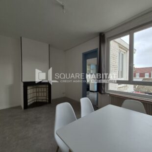 Location appartement meublé à Dunkerque