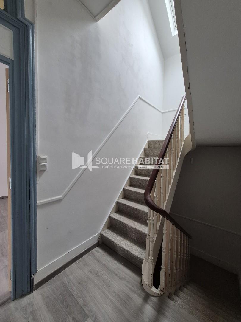 Location appartement meublé à Dunkerque