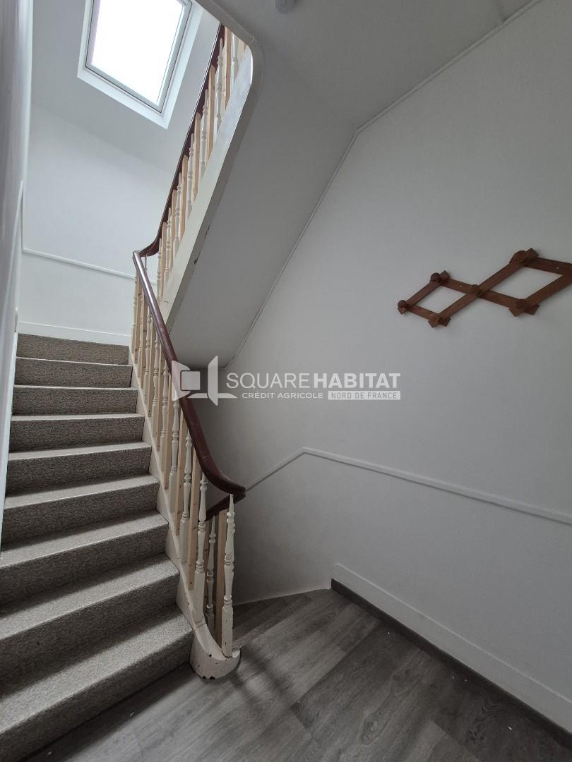 Location appartement meublé à Dunkerque