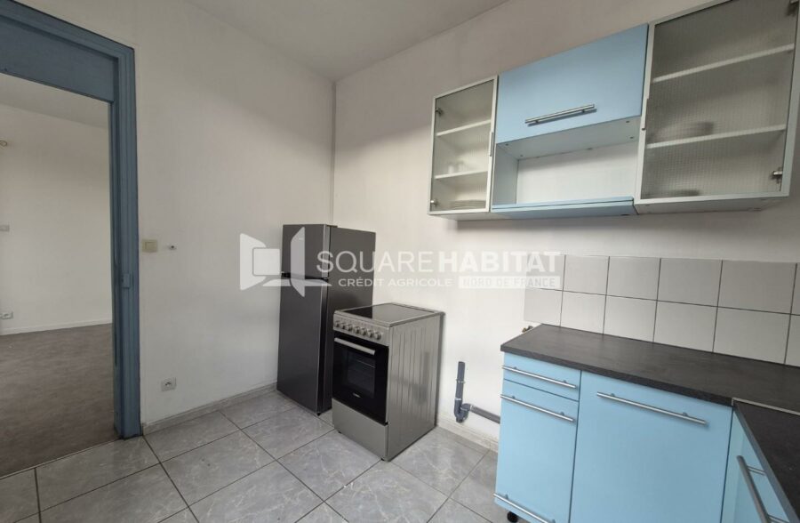 Location appartement meublé à Dunkerque