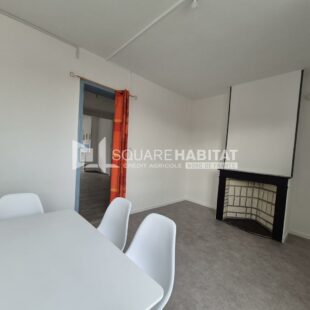 Location appartement meublé à Dunkerque