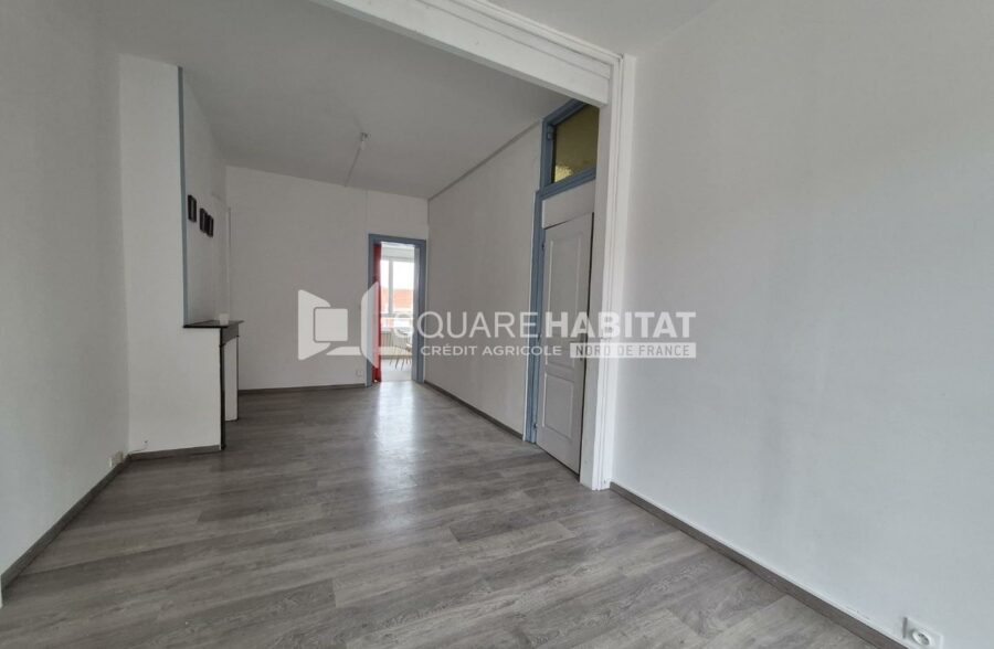 Location appartement meublé à Dunkerque
