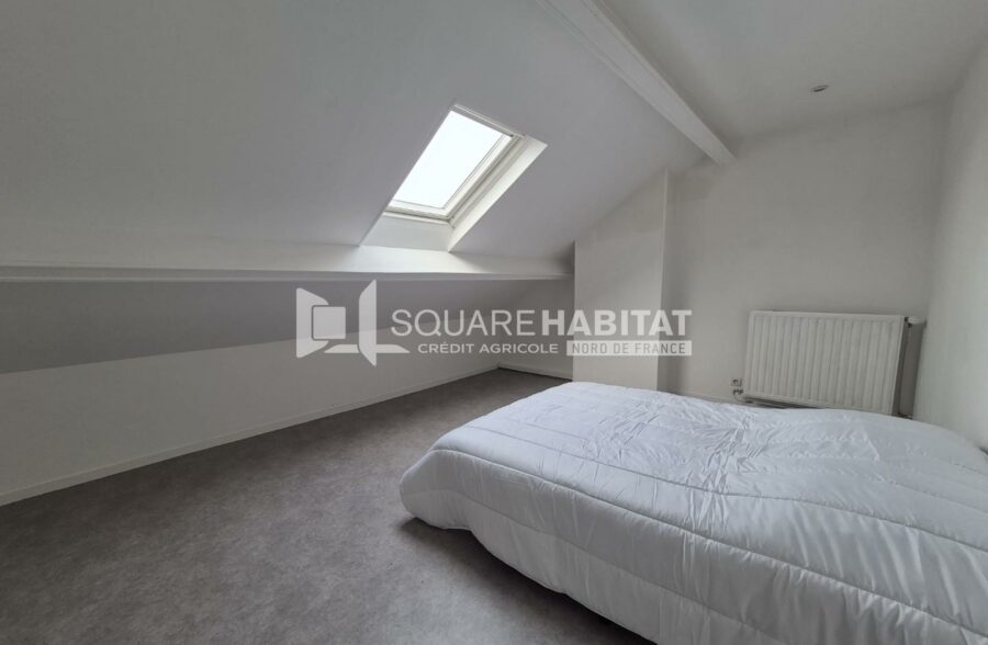 Location appartement meublé à Dunkerque