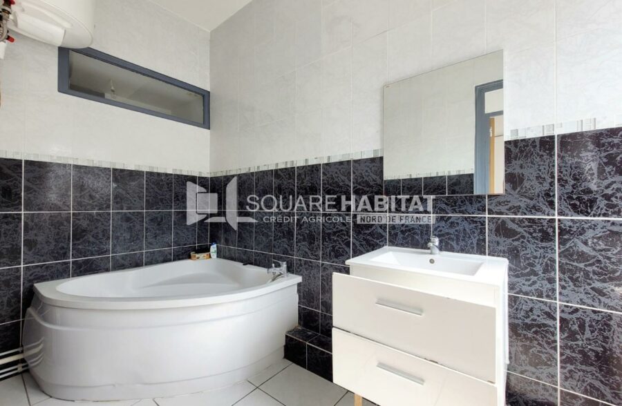 Location appartement meublé à Dunkerque