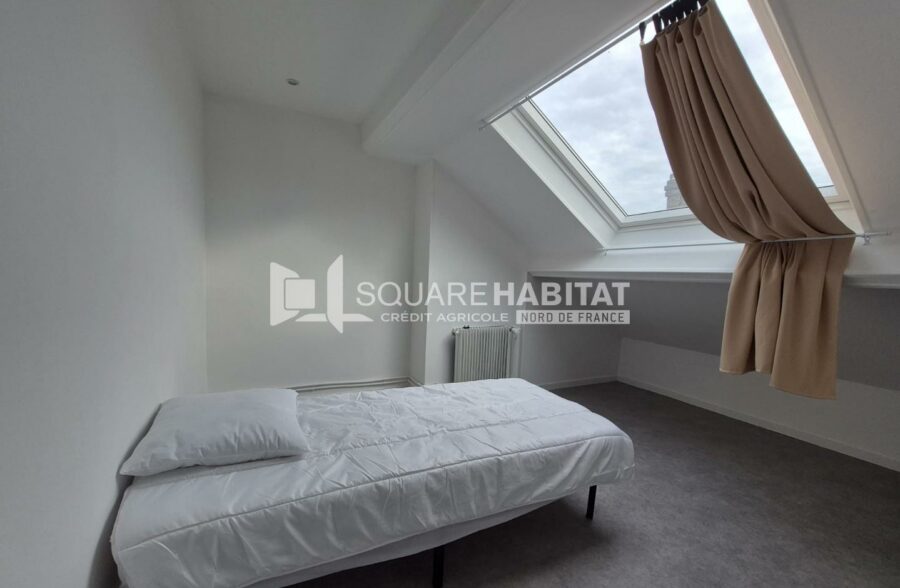 Location appartement meublé à Dunkerque