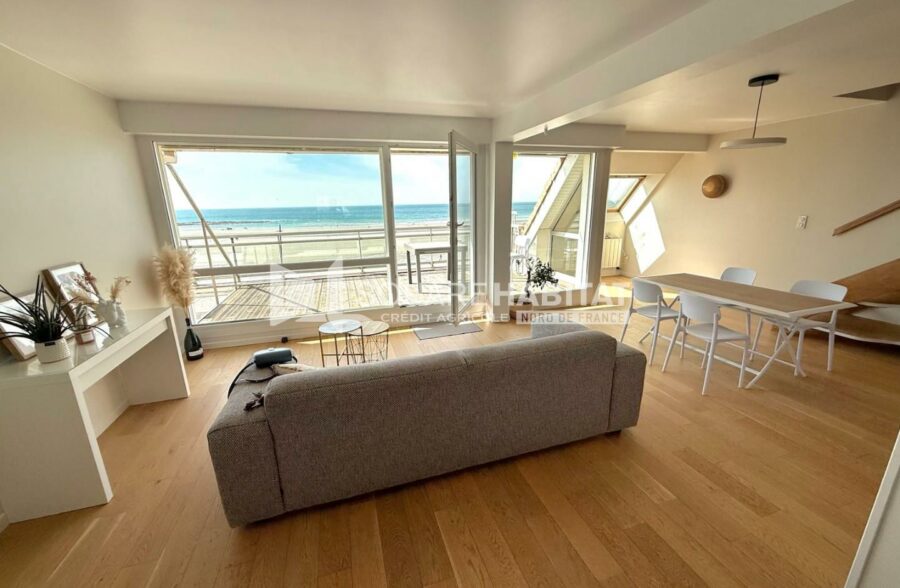 Location appartement à Wimereux