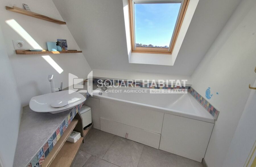 Location appartement à Wimereux