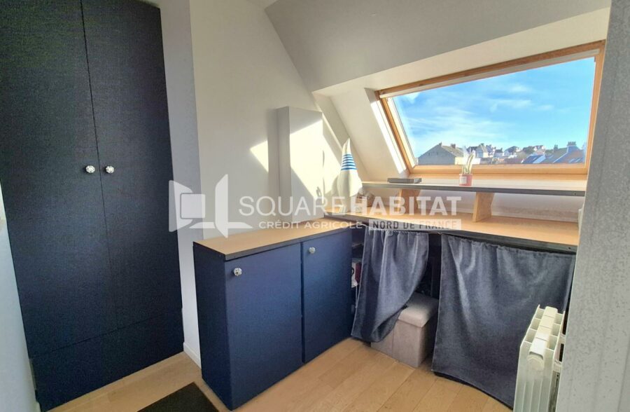 Location appartement à Wimereux