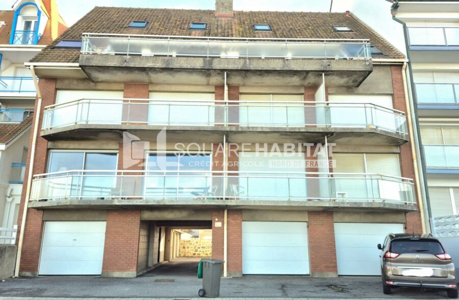 Location appartement à Wimereux