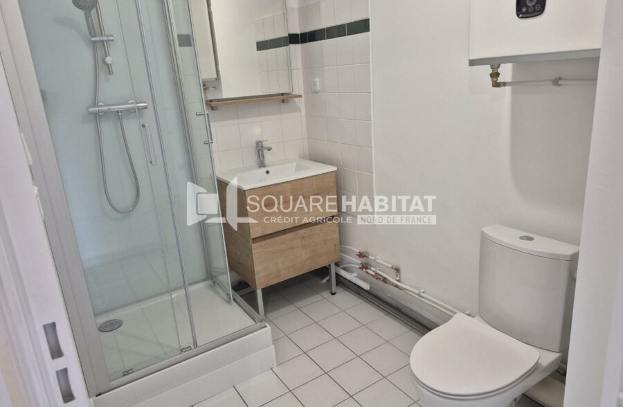 Location appartement à Arras