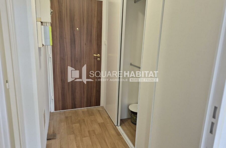 Location appartement à Arras