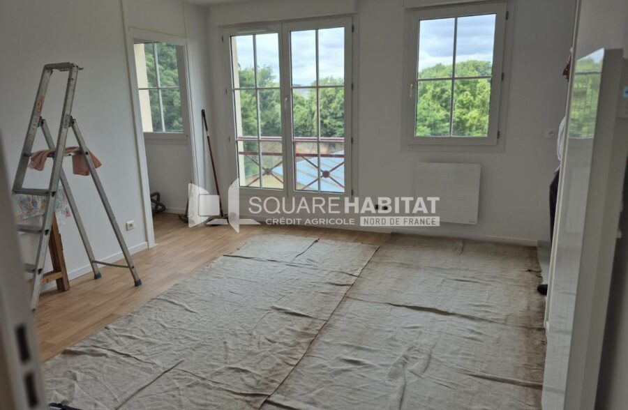 Location appartement à Arras