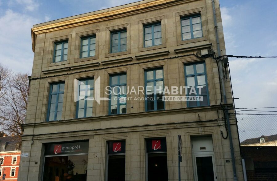 Location appartement à Arras