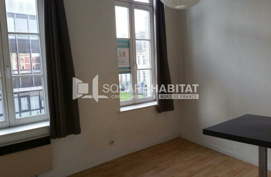 Location appartement à Arras