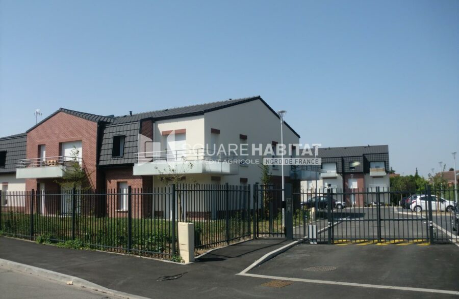 Location appartement à Wattignies