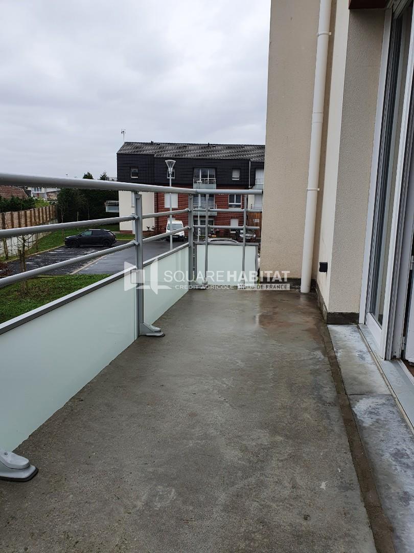 Location appartement à Wattignies