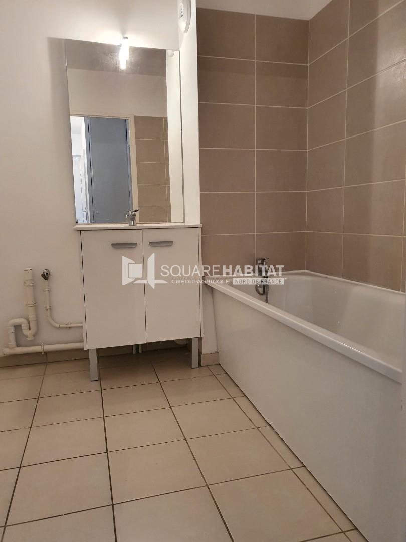 Location appartement à Wattignies