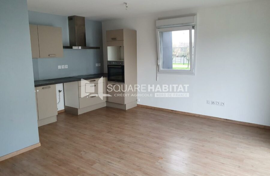 Location appartement à Wattignies