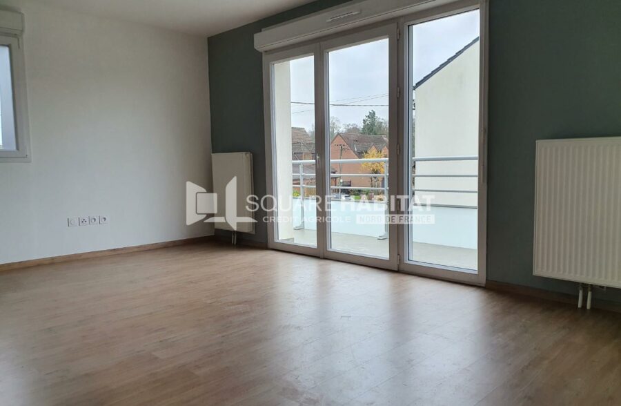 Location appartement à Wattignies