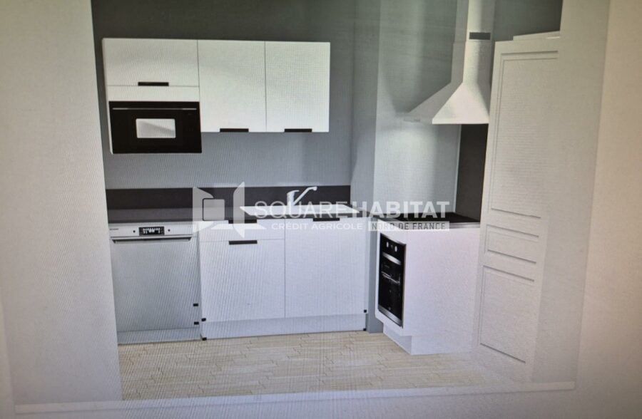 Location appartement à Vendeville