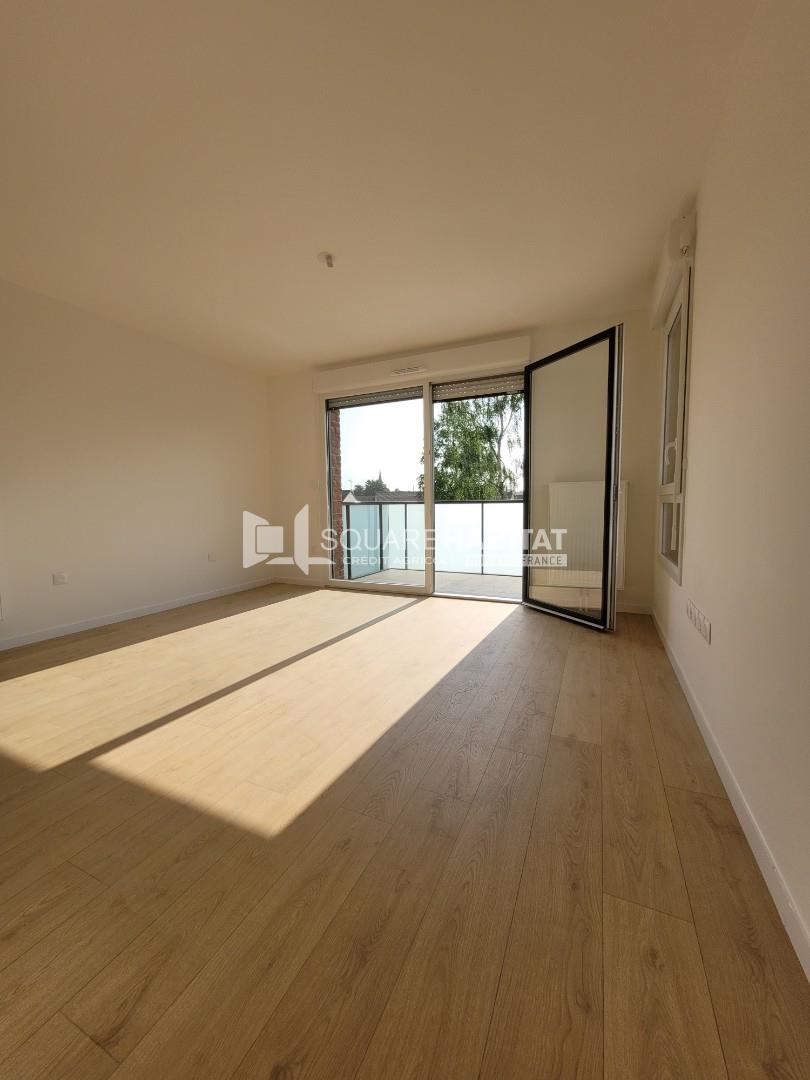 Location appartement à Vendeville