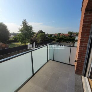 Location appartement à Vendeville