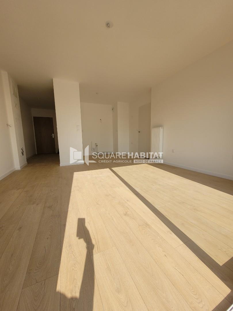 Location appartement à Vendeville
