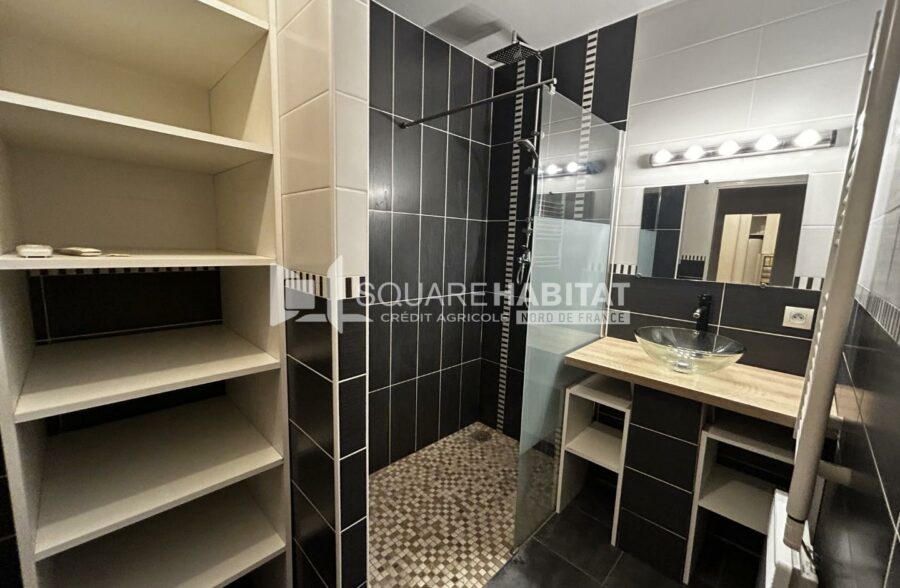 Location appartement à Marcq-En-Barœul