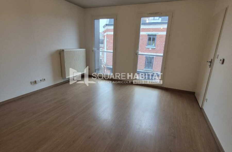 Location appartement à Lille