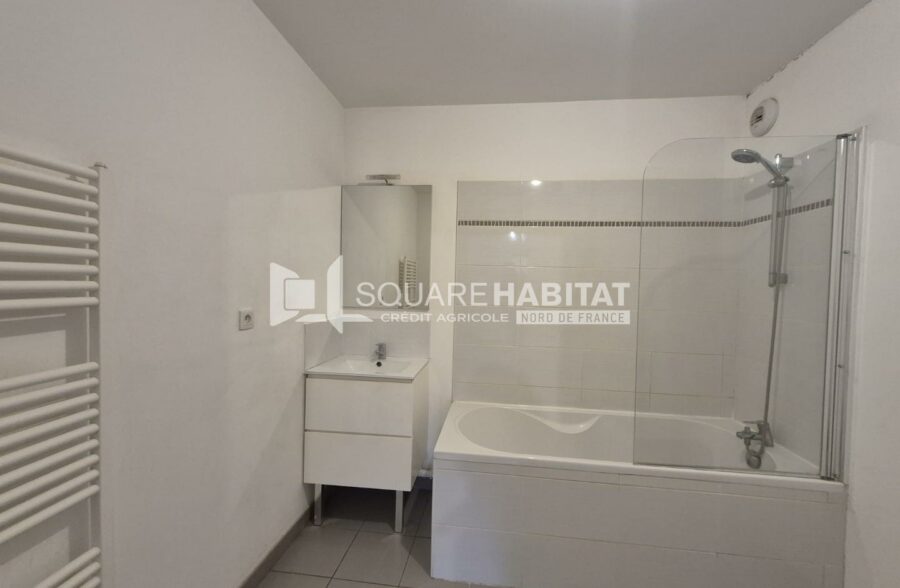 Location appartement à Lille