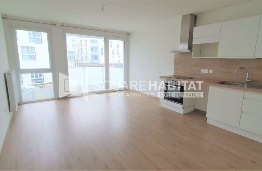 Location appartement à Lille