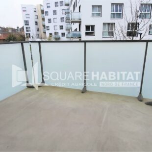 Location appartement à Lille