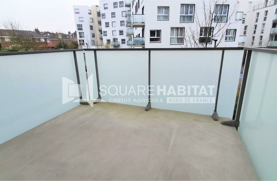 Location appartement à Lille