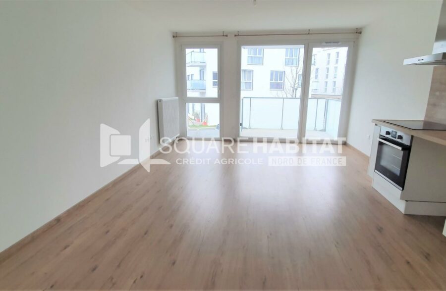 Location appartement à Lille
