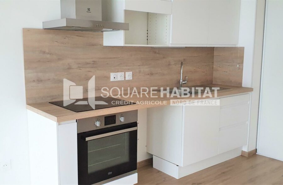 Location appartement à Lille