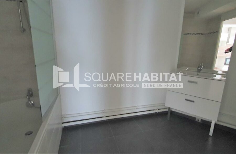 Location appartement à Lille