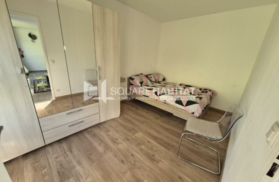 Location appartement meublé à Lille