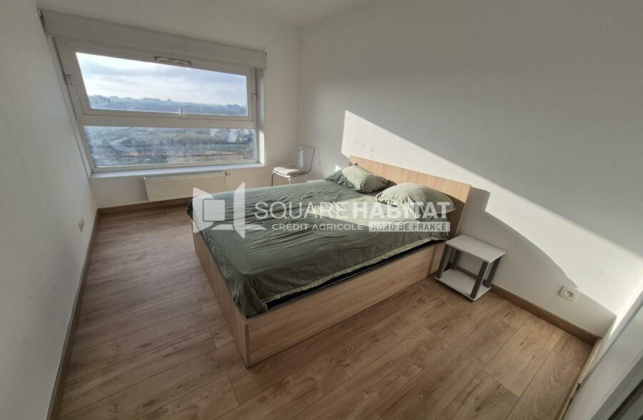 Location appartement meublé à Lille
