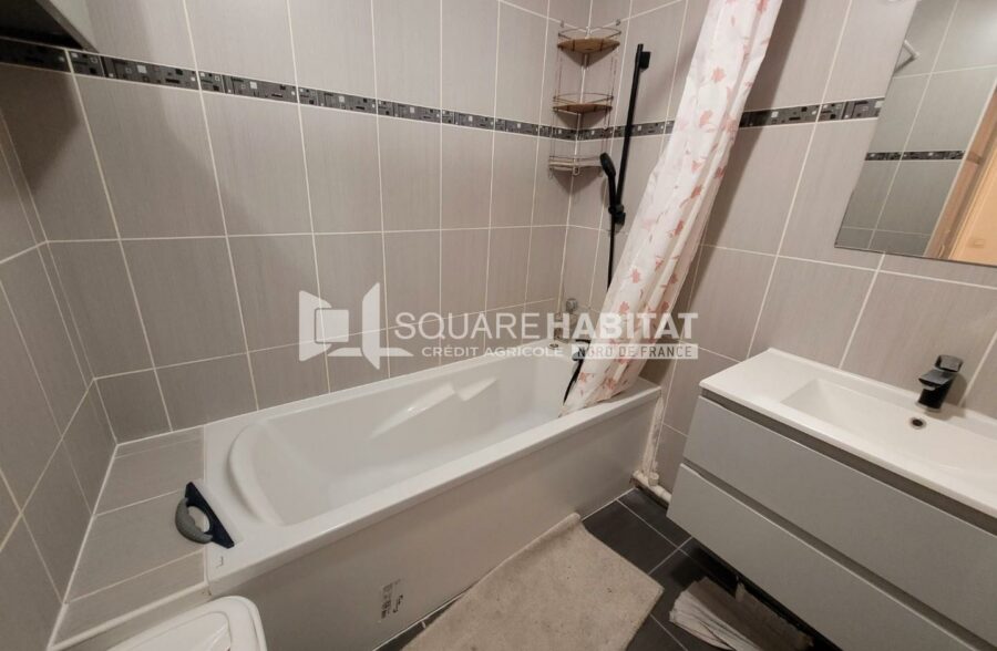 Location appartement meublé à Lille