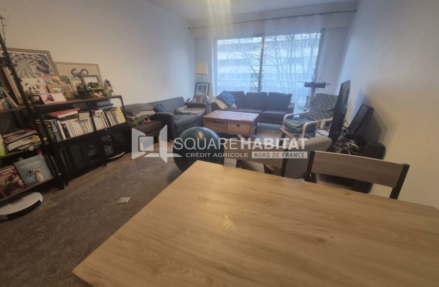 Location appartement à Lille
