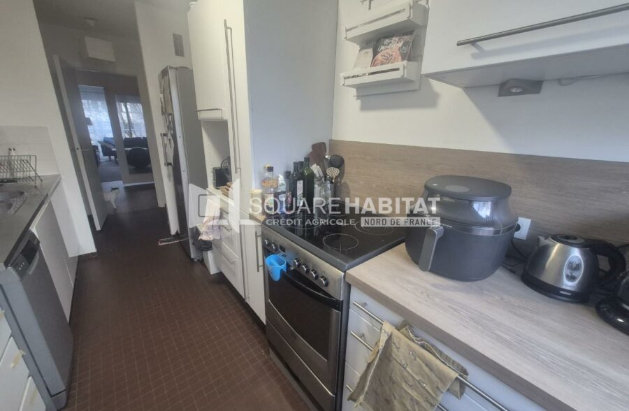 Location appartement à Lille