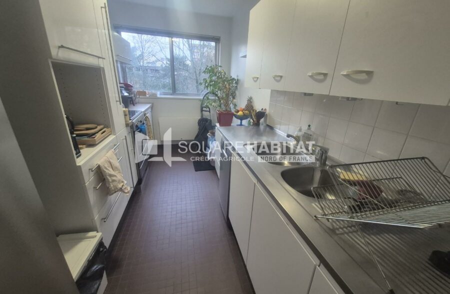Location appartement à Lille