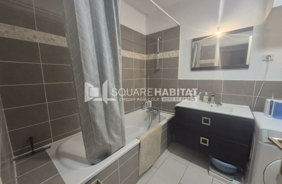 Location appartement à Lille