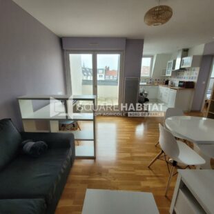 Location appartement meublé à Lille