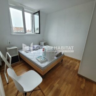 Location appartement meublé à Lille