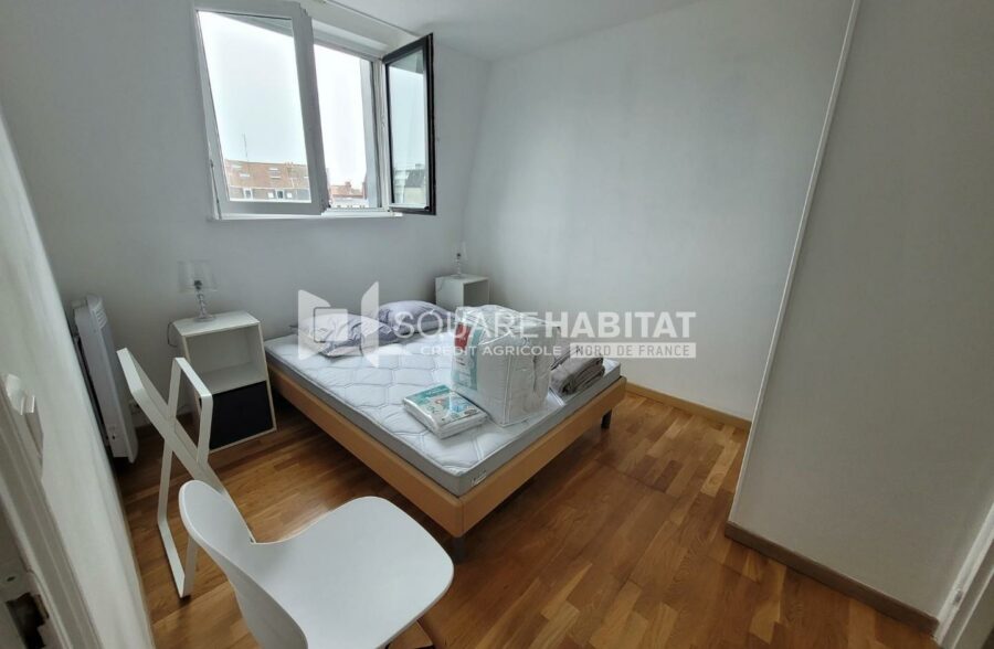 Location appartement meublé à Lille